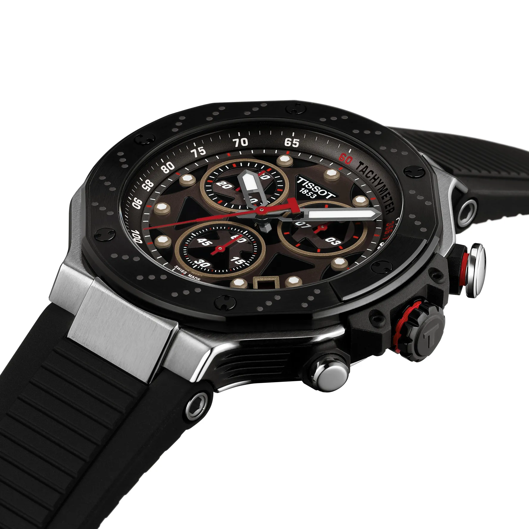 Tissot Limited Edition T-Race MotoGP 45mm Chronograph Men’s Watch