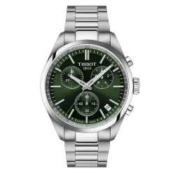 Tissot PR 100 40mm Chronograph Men’s Watch