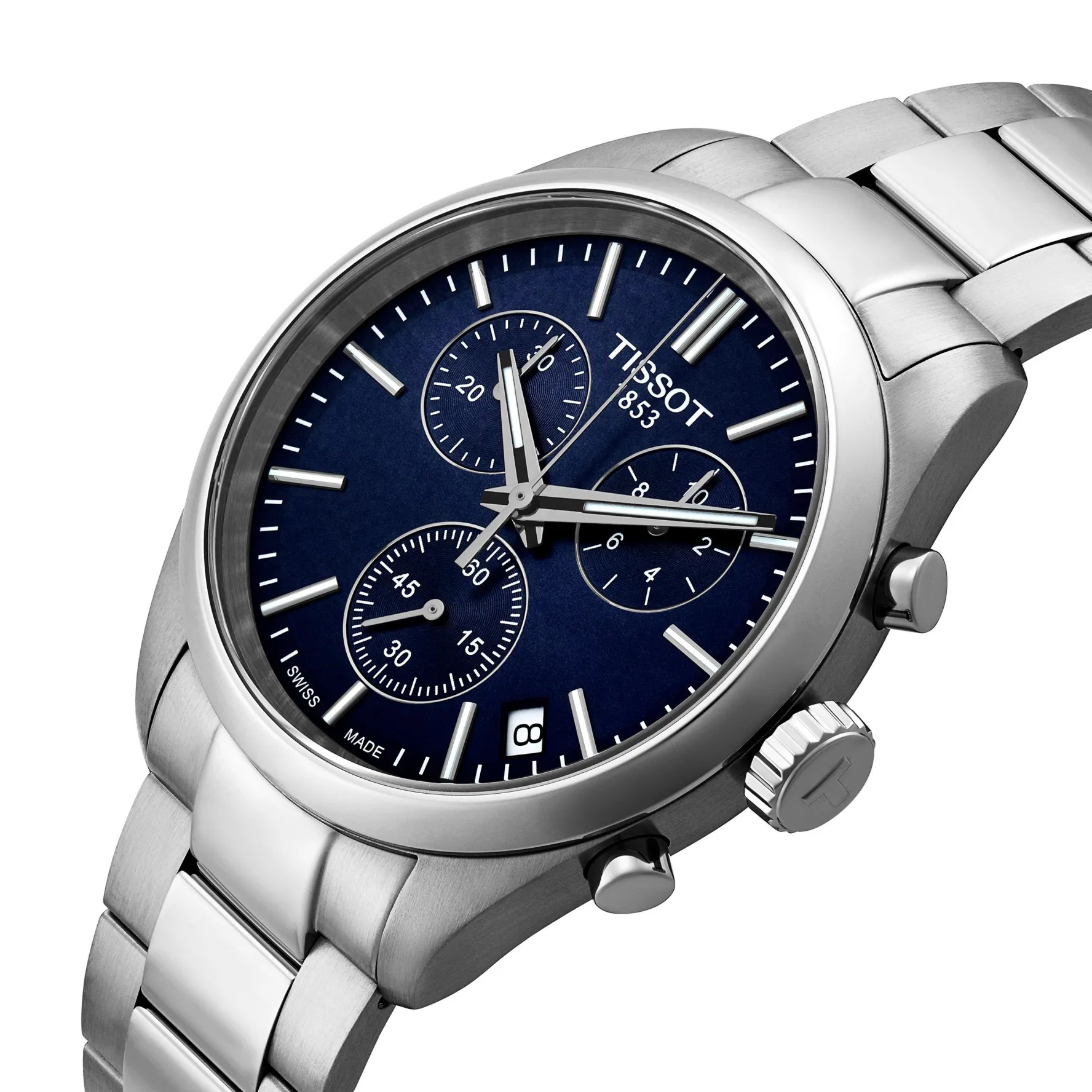 Tissot PR 100 40mm Chronograph Men’s Watch