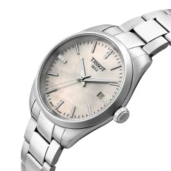 Tissot PR 100 34mm Diamond Ladies Watch