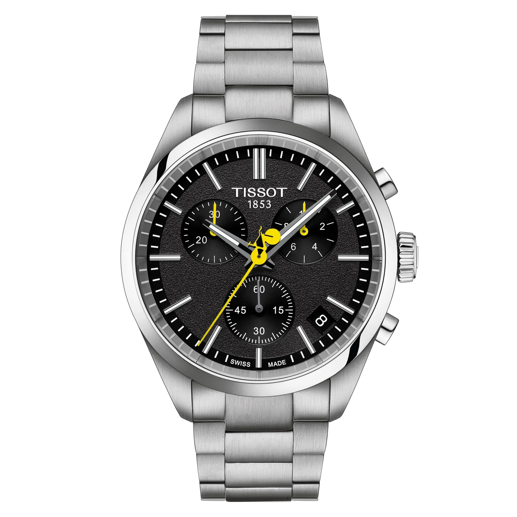 Tissot PR 100 Tour De France 40mm Chronograph Men’s Watch