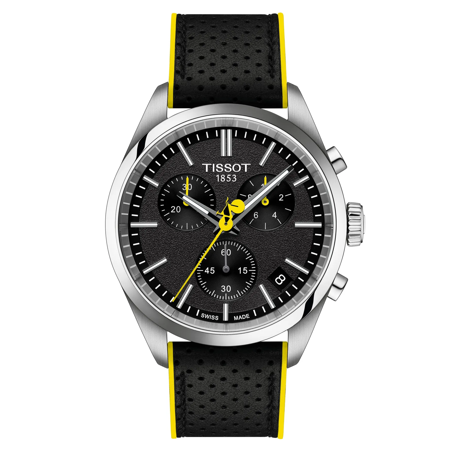 Tissot PR 100 Tour De France 40mm Chronograph Men’s Watch