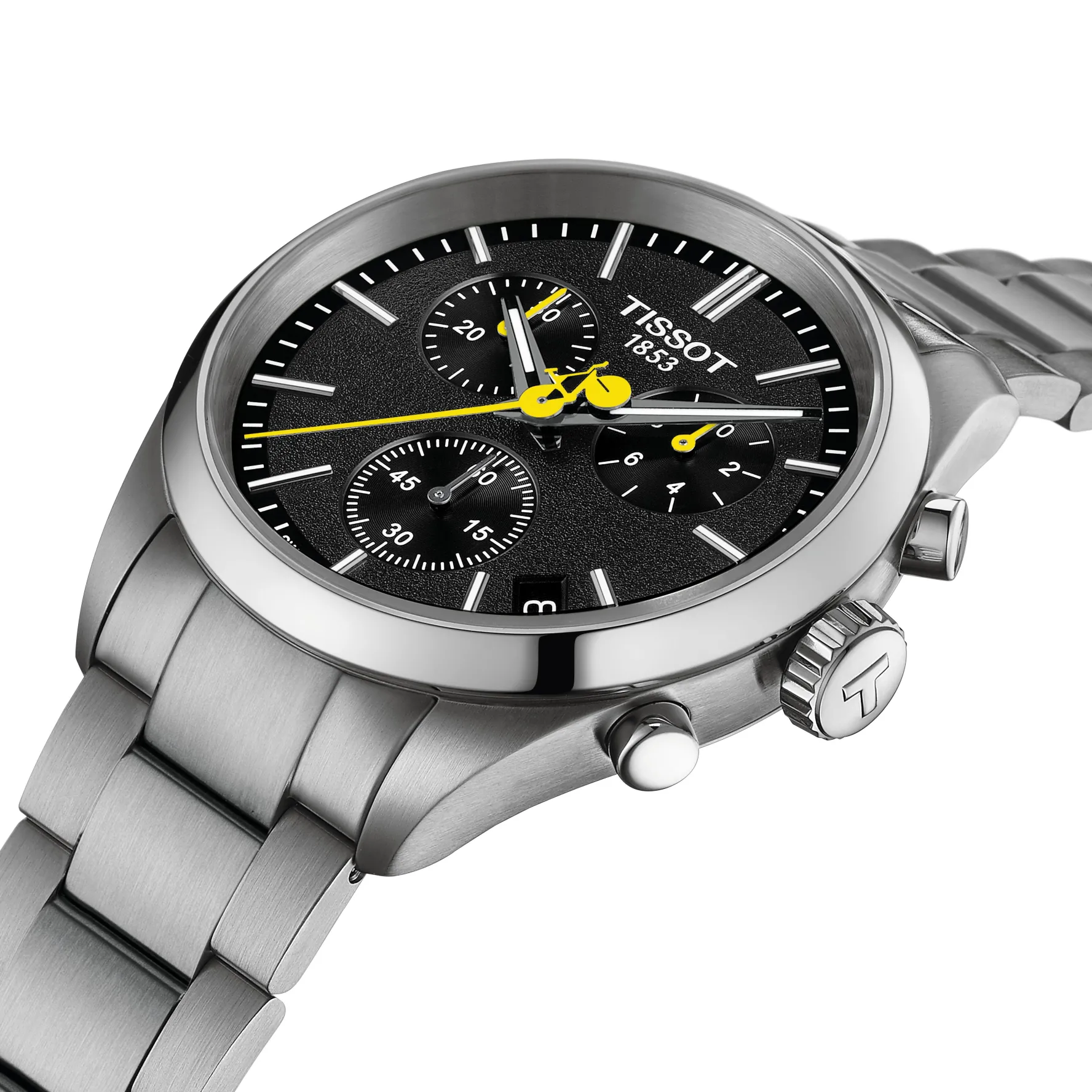 Tissot PR 100 Tour De France 40mm Chronograph Men’s Watch