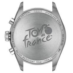 Tissot PR 100 Tour De France 40mm Chronograph Men’s Watch