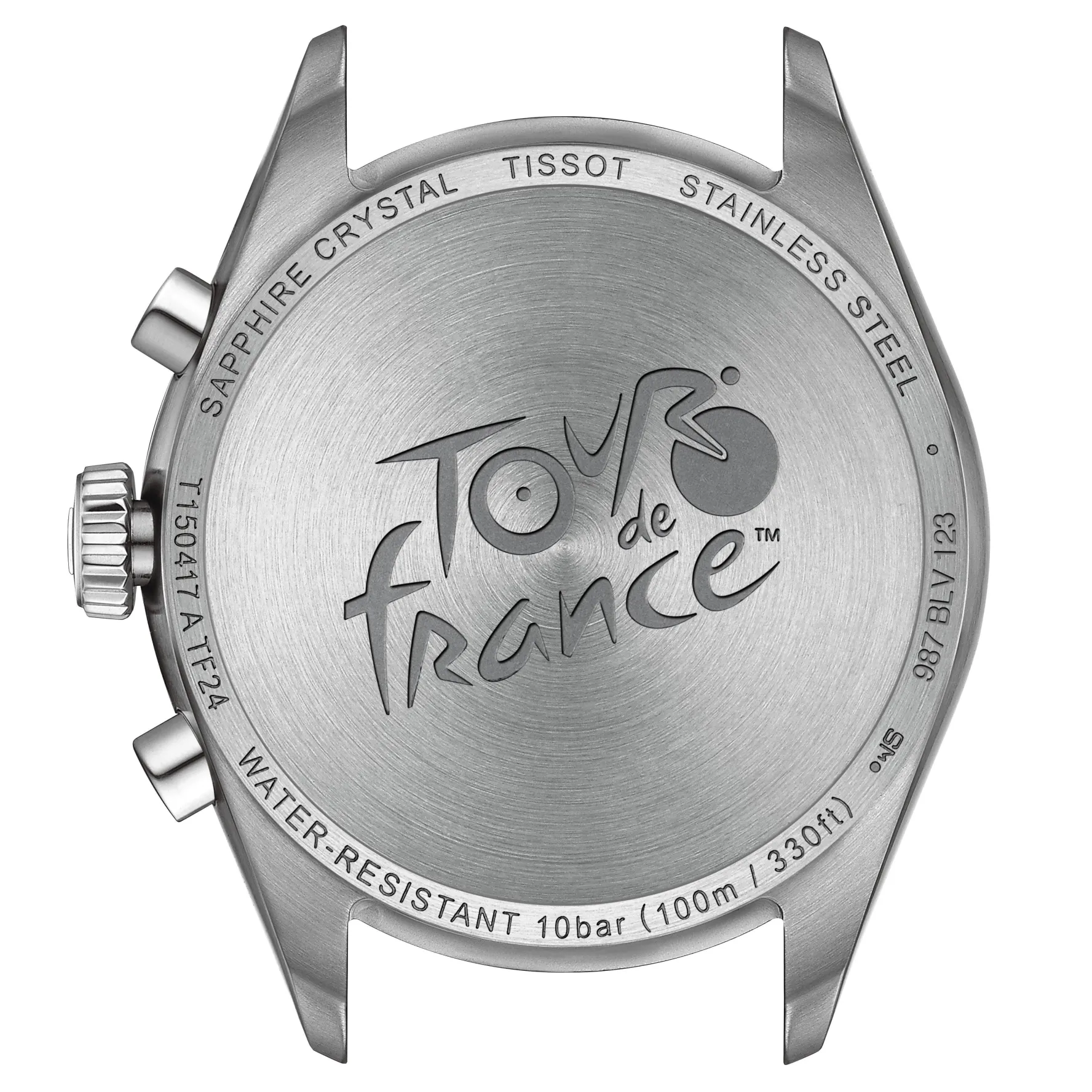 Tissot PR 100 Tour De France 40mm Chronograph Men’s Watch
