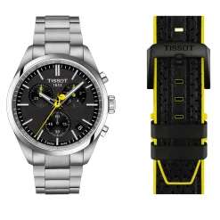 Tissot PR 100 Tour De France 40mm Chronograph Men’s Watch