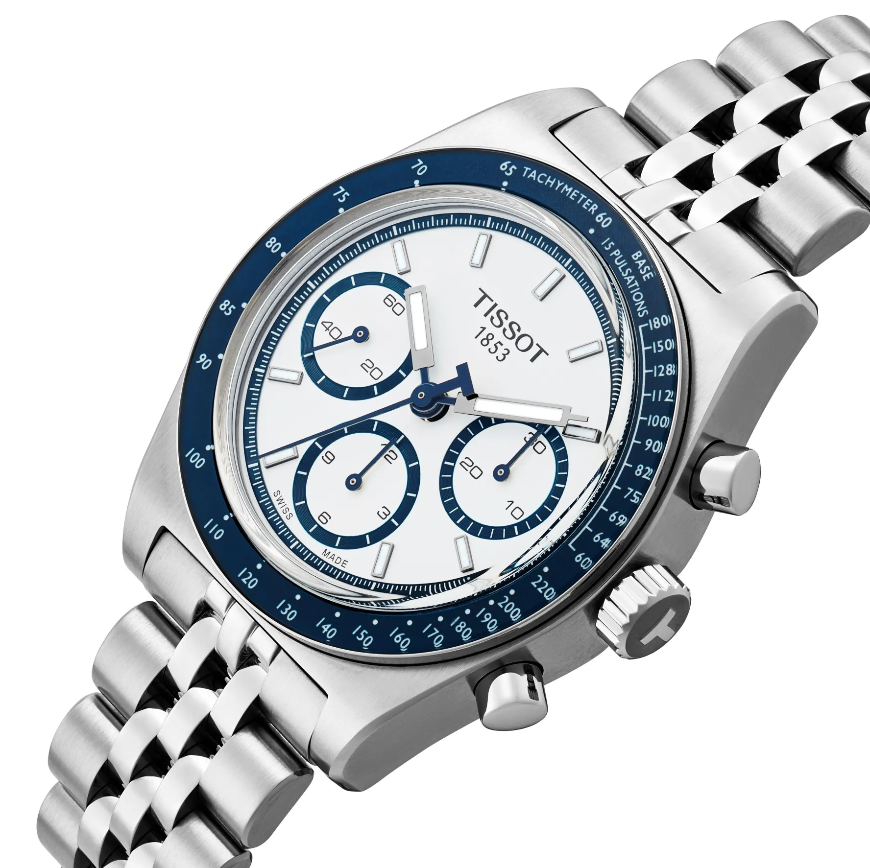 Tissot PR516 41mm Chronograph Automatic Men’s Watch