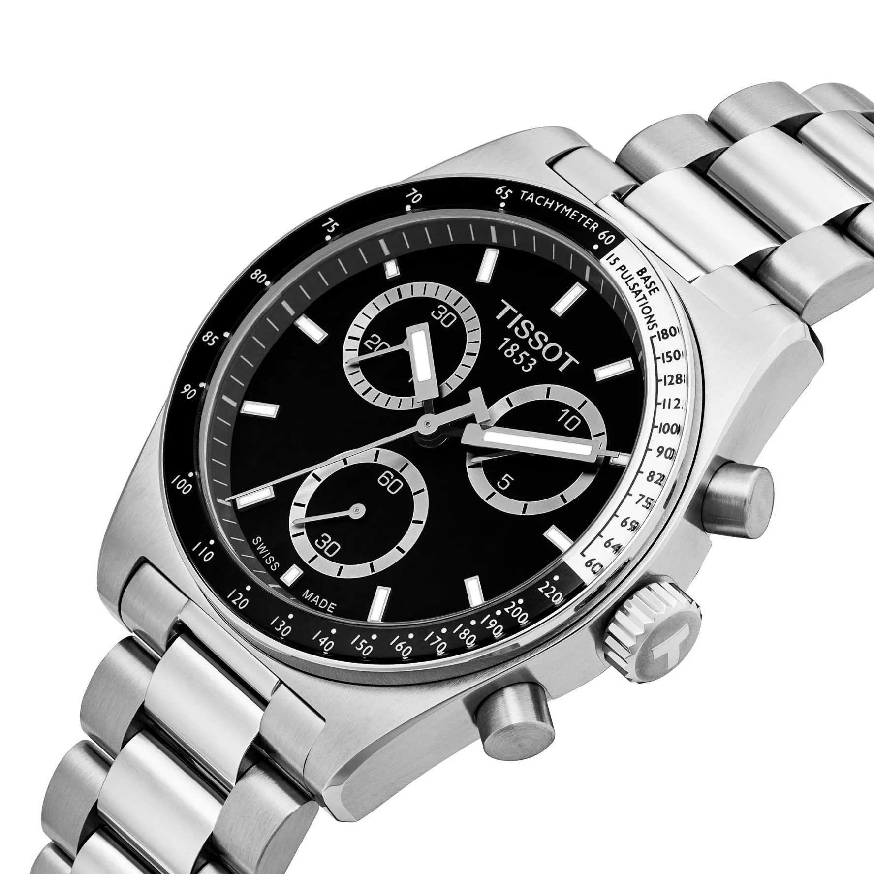 Tissot PR516 40mm Chronograph Men’s Watch