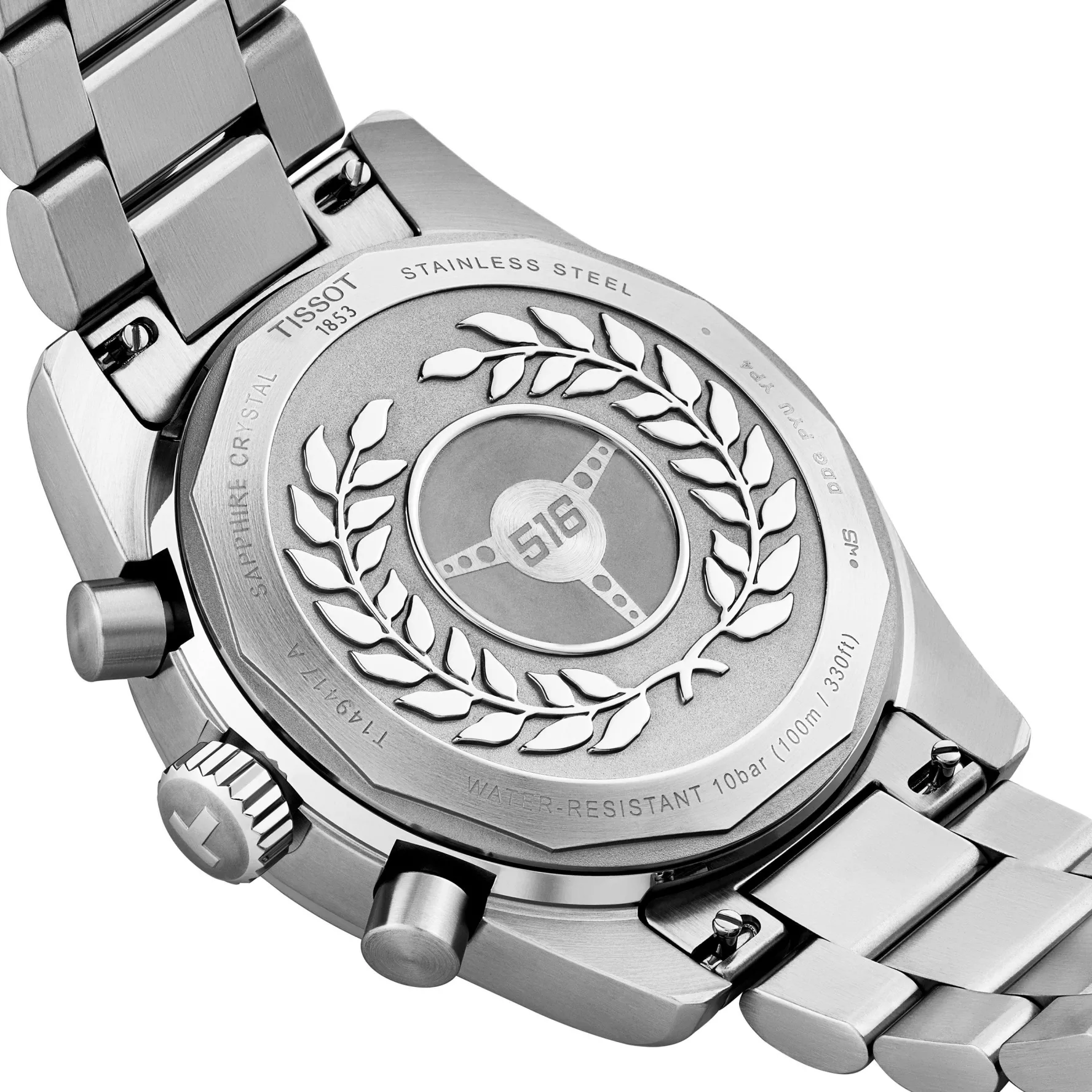 Tissot PR516 40mm Chronograph Men’s Watch