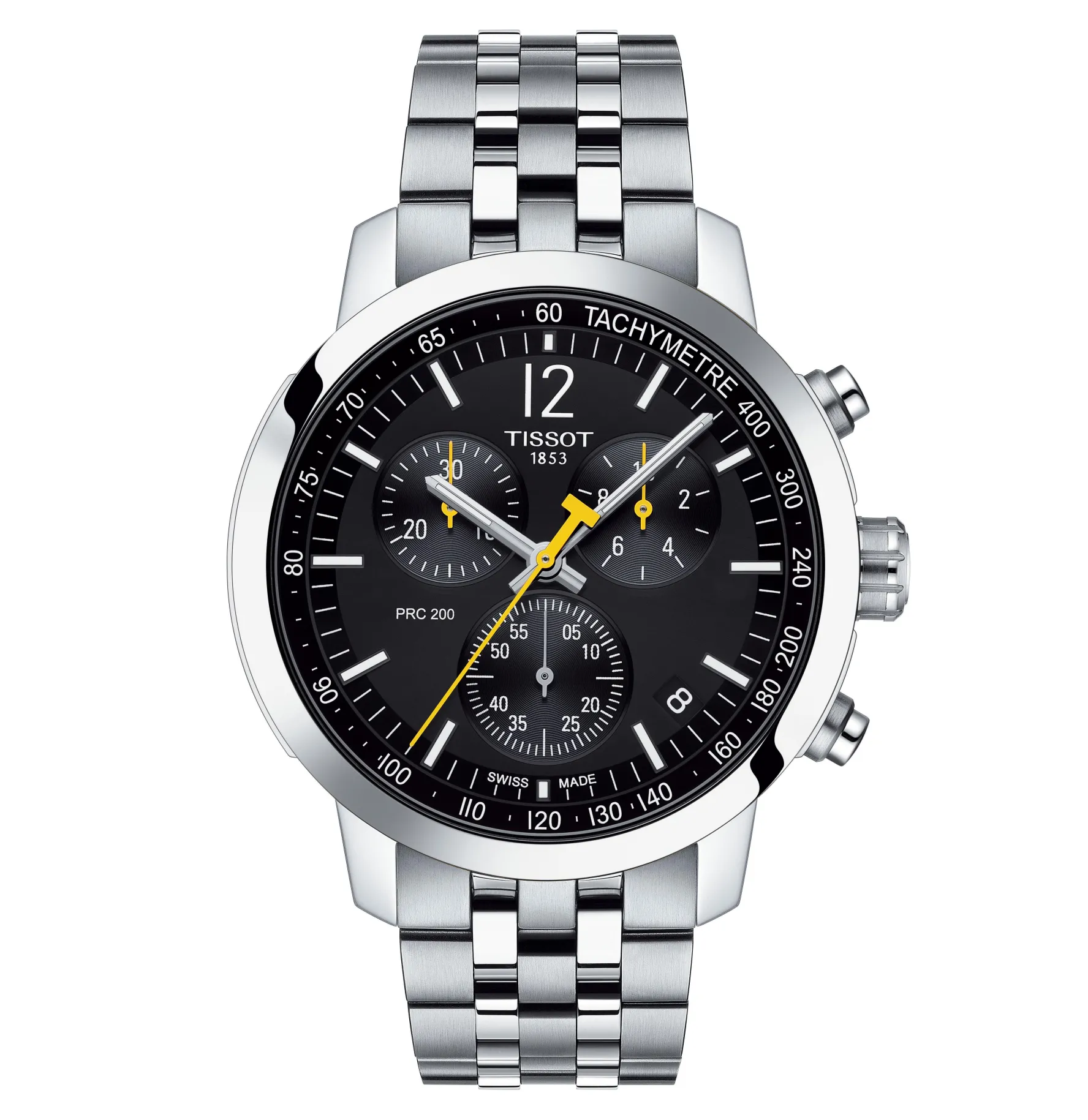 Tissot PRC 200 42mm Chronograph Men’s Watch