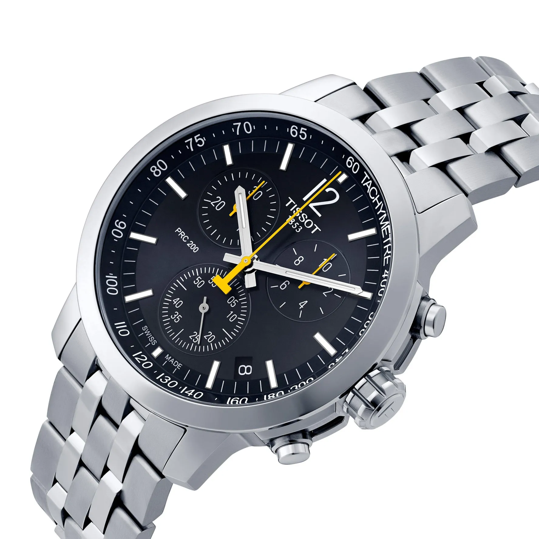 Tissot PRC 200 42mm Chronograph Men’s Watch