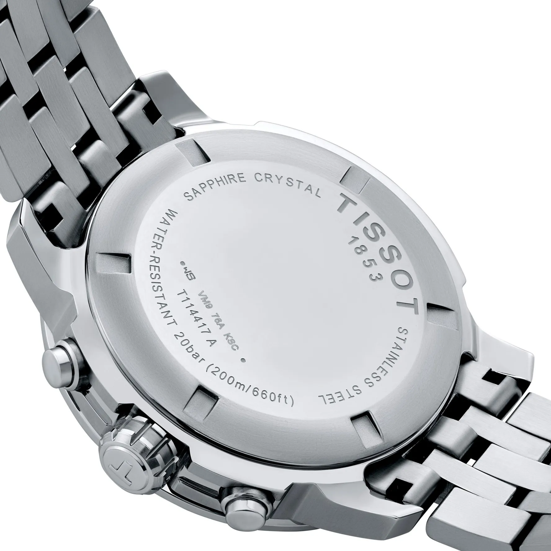 Tissot PRC 200 42mm Chronograph Men’s Watch