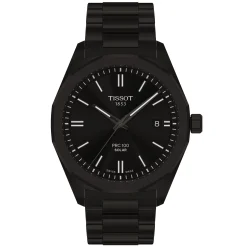 Tissot PRC 100 Solar 39mm Watch