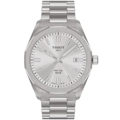 Tissot PRC 100 Solar 39mm Watch