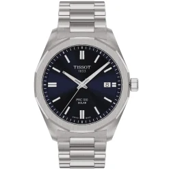 Tissot PRC 100 Solar Quartz 39mm Watch