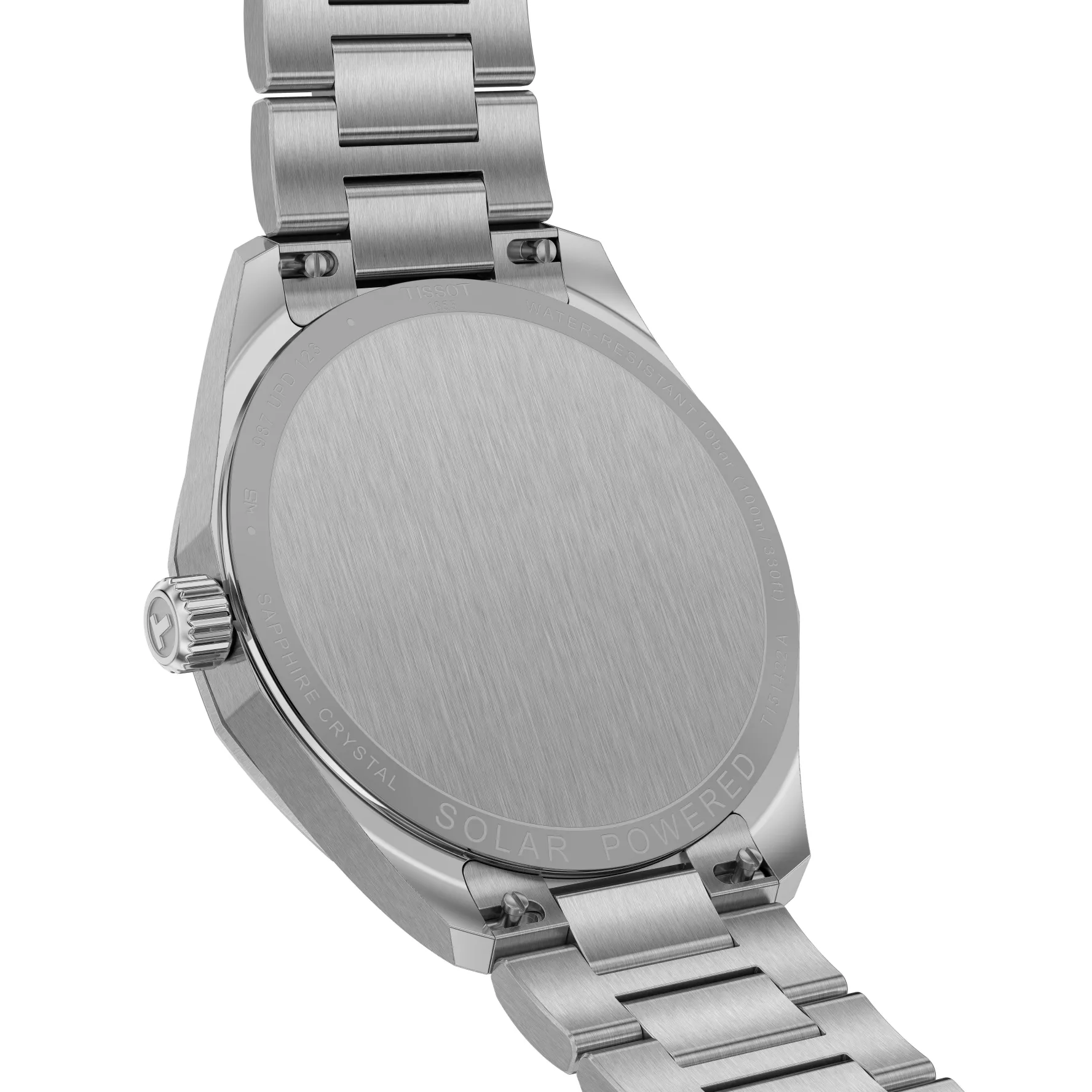 Tissot PRC 100 Solar Quartz 39mm Watch
