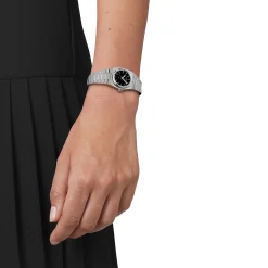 Tissot PRX 25mm Diamond Ladies Watch
