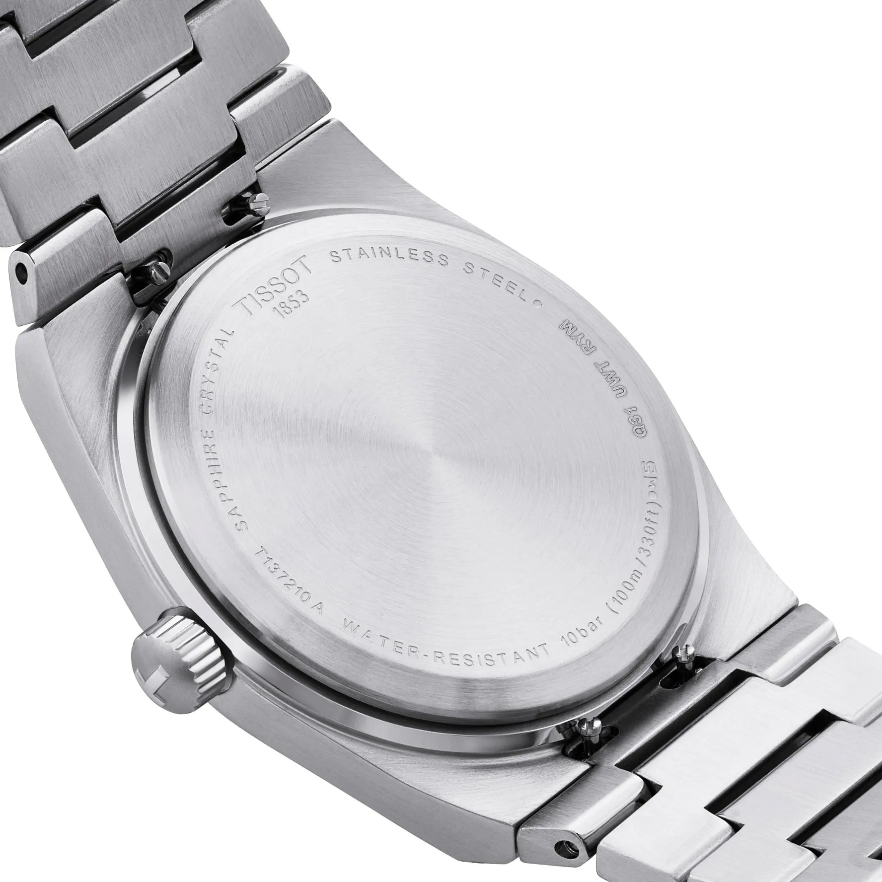 Tissot PRX 35mm Ladies Watch