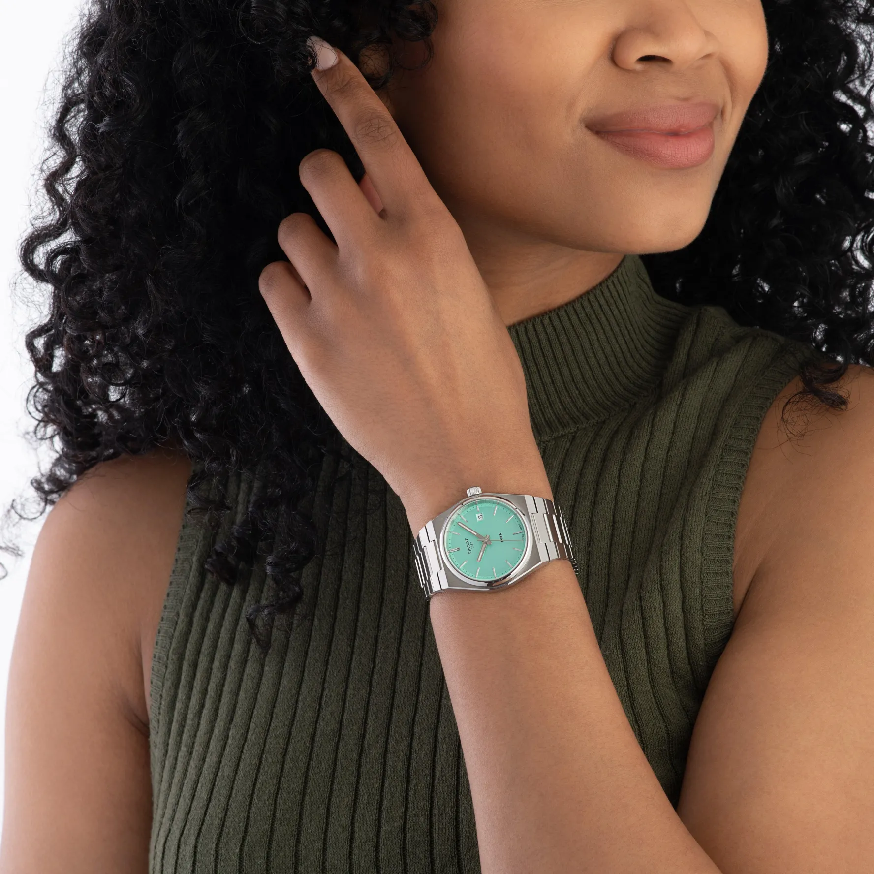 Tissot PRX 35mm Ladies Watch