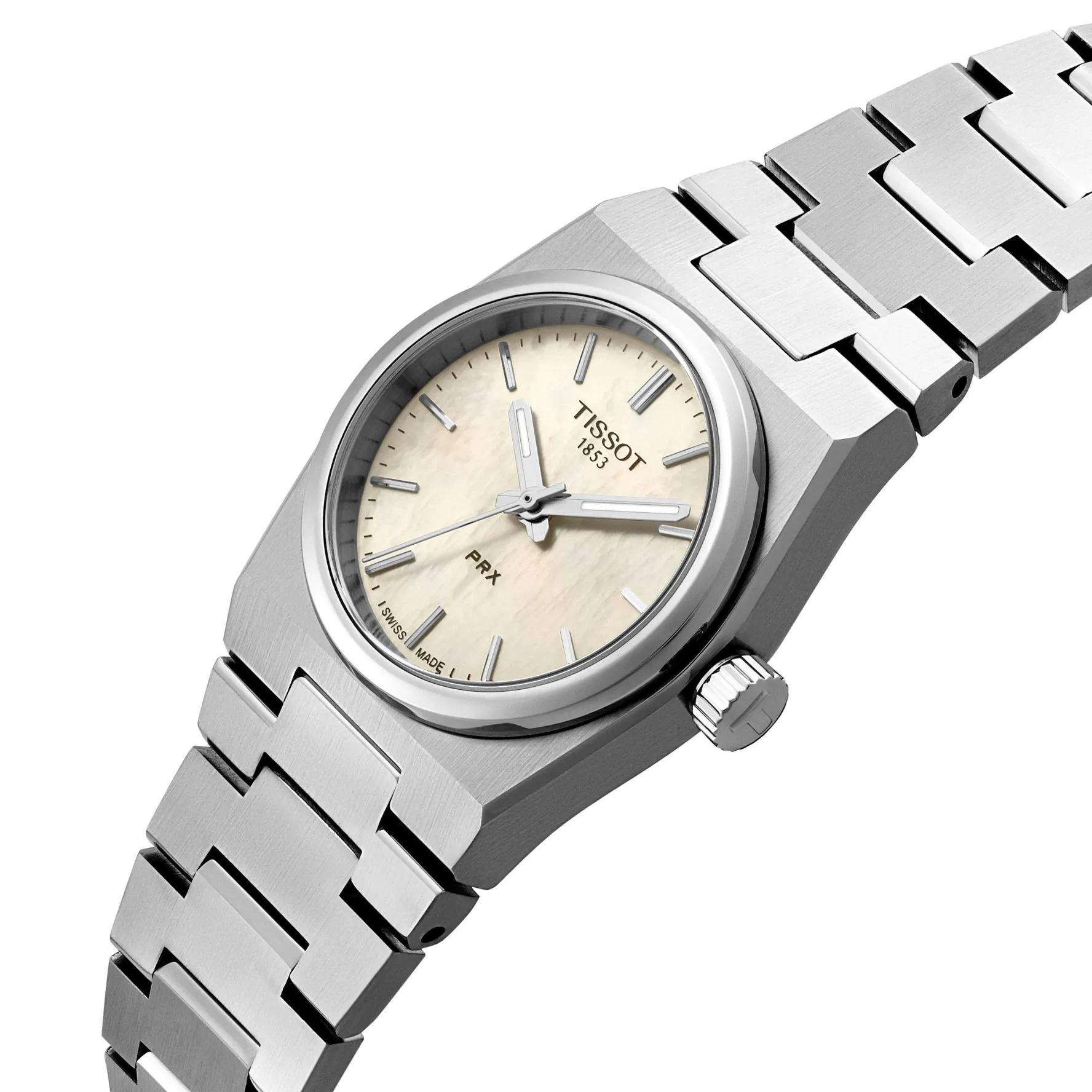 Tissot PRX 25mm Ladies Watch