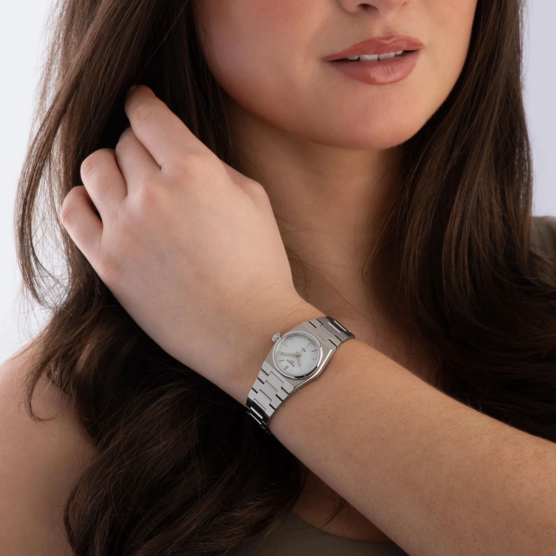 Tissot PRX 25mm Ladies Watch