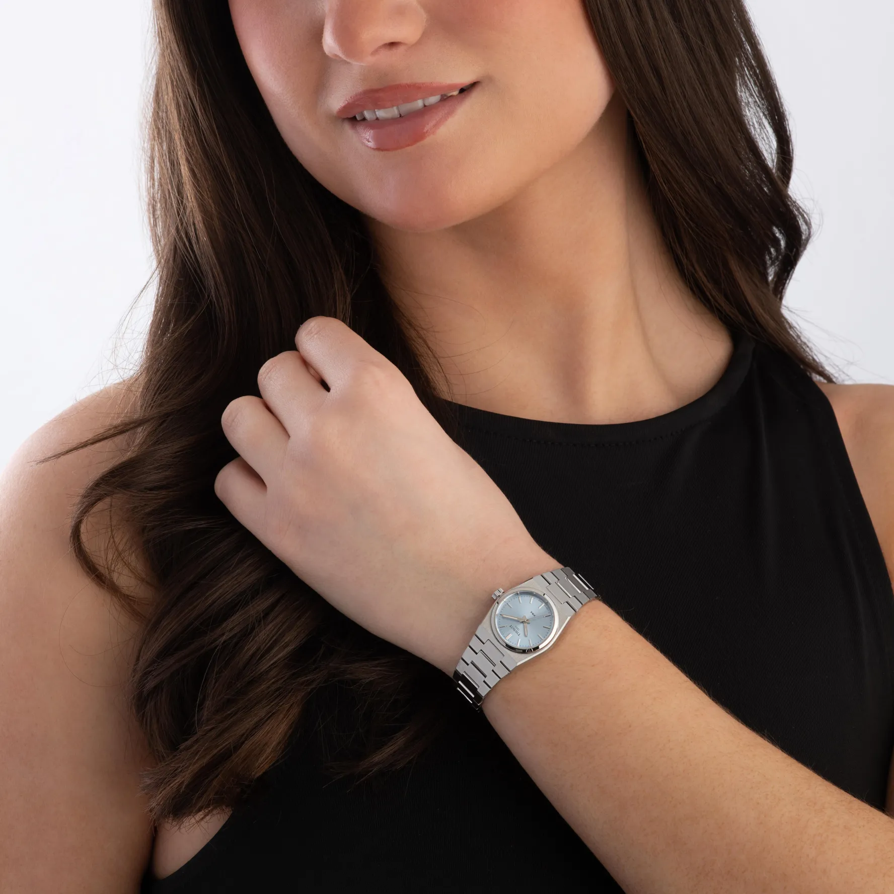 Tissot PRX 25mm Ladies Watch