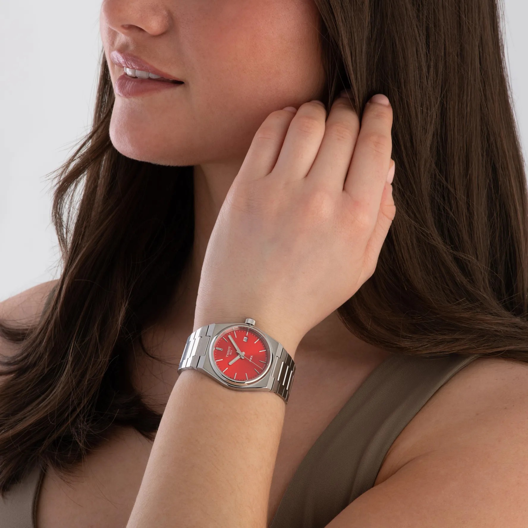 Tissot PRX 35mm Ladies Watch
