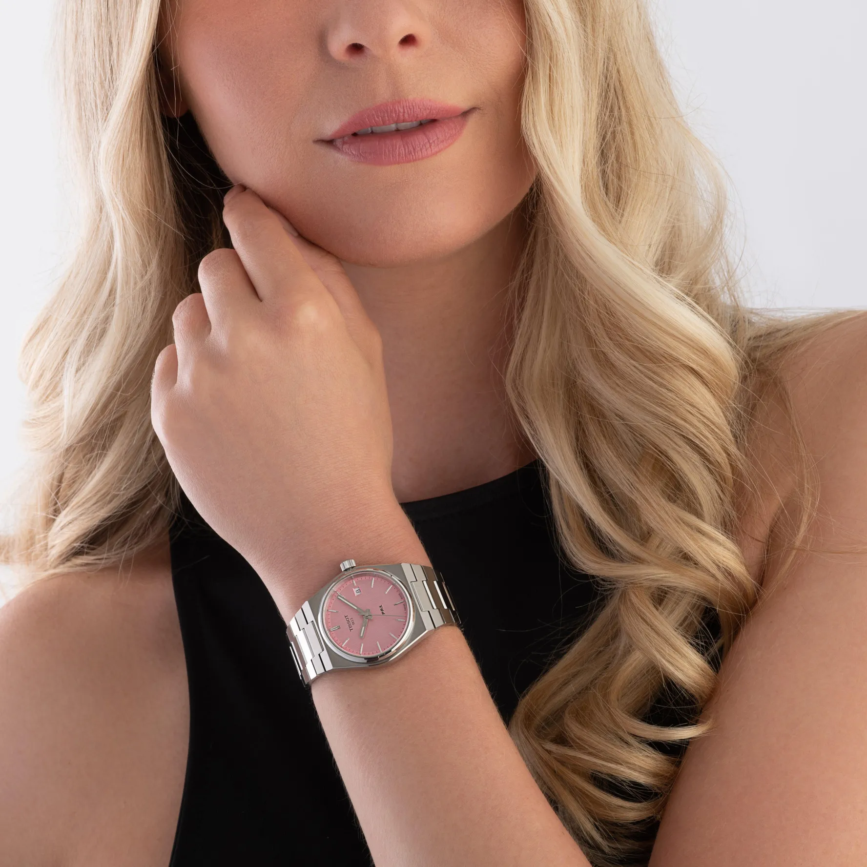 Tissot PRX 35mm Ladies Watch