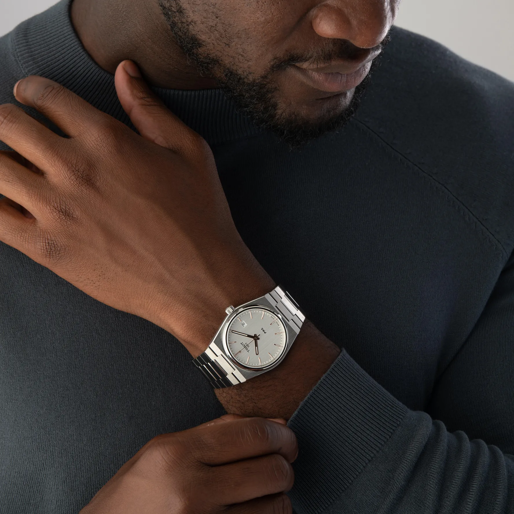 Tissot PRX 40mm Men's Watch