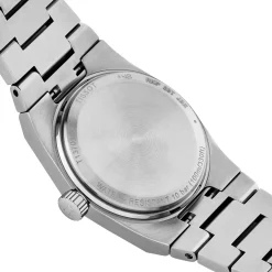 Tissot PRX 25mm Rose Gold PVD Mother of Pearl Ladies Watch