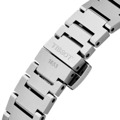 Tissot PRX 25mm Rose Gold PVD Mother of Pearl Ladies Watch