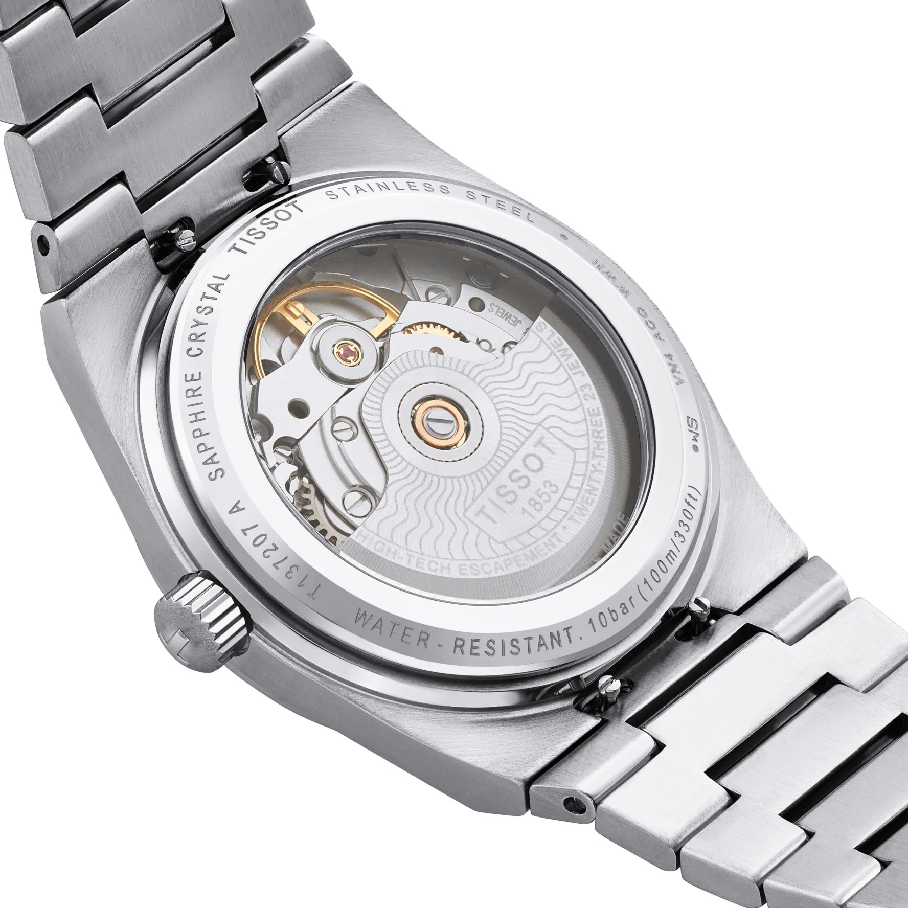 Tissot PRX Powermatic 80 35mm Automatic Watch