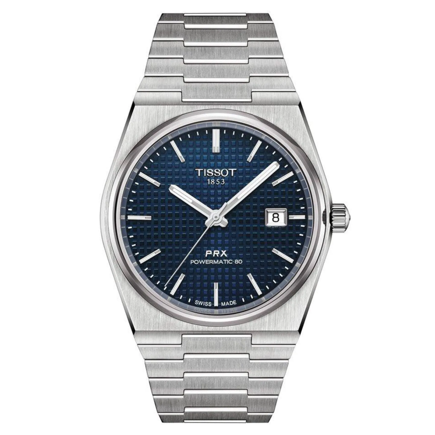 Tissot PRX Powermatic 80 40mm Automatic Men's Watch