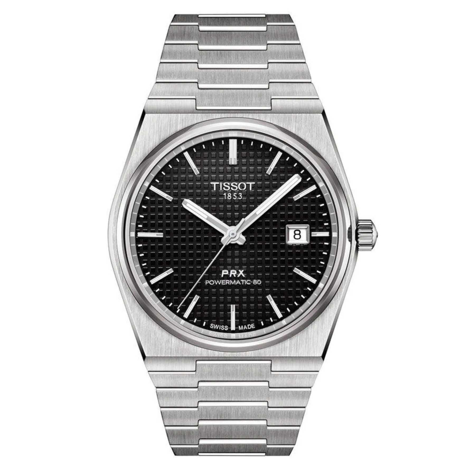 Tissot PRX Powermatic 80 40mm Automatic Men's Watch
