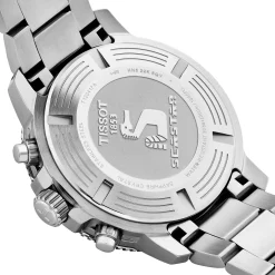 Tissot Seastar 1000 45.5mm Chronograph Men's Watch