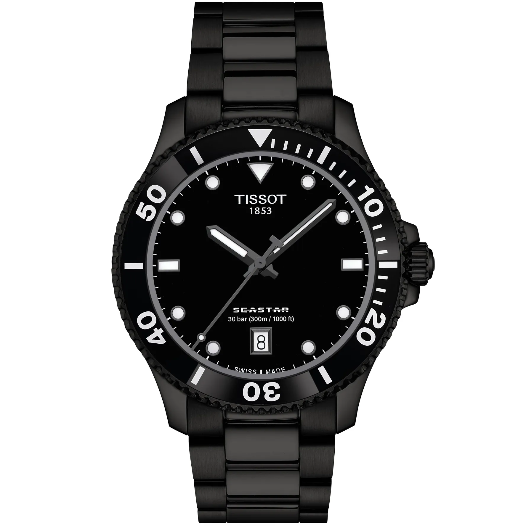 Tissot Seastar 1000 40mm Men’s Watch