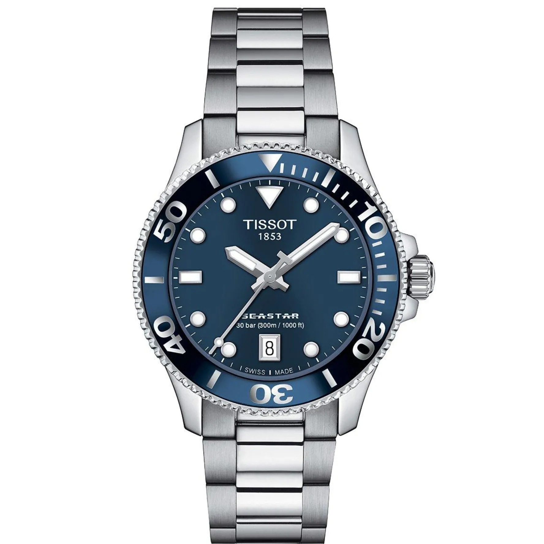 Tissot Seastar 1000 36mm Watch