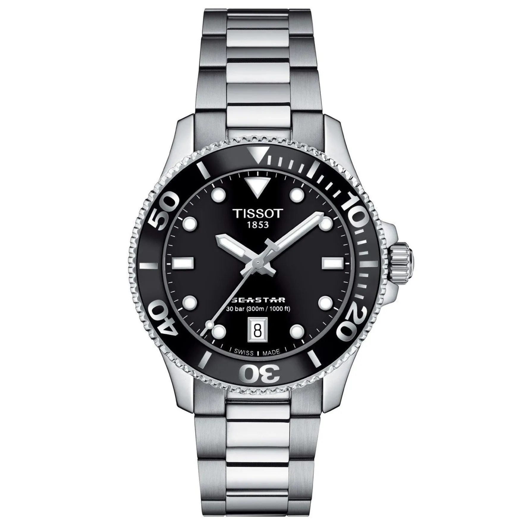 Tissot Seastar 1000 36mm Watch