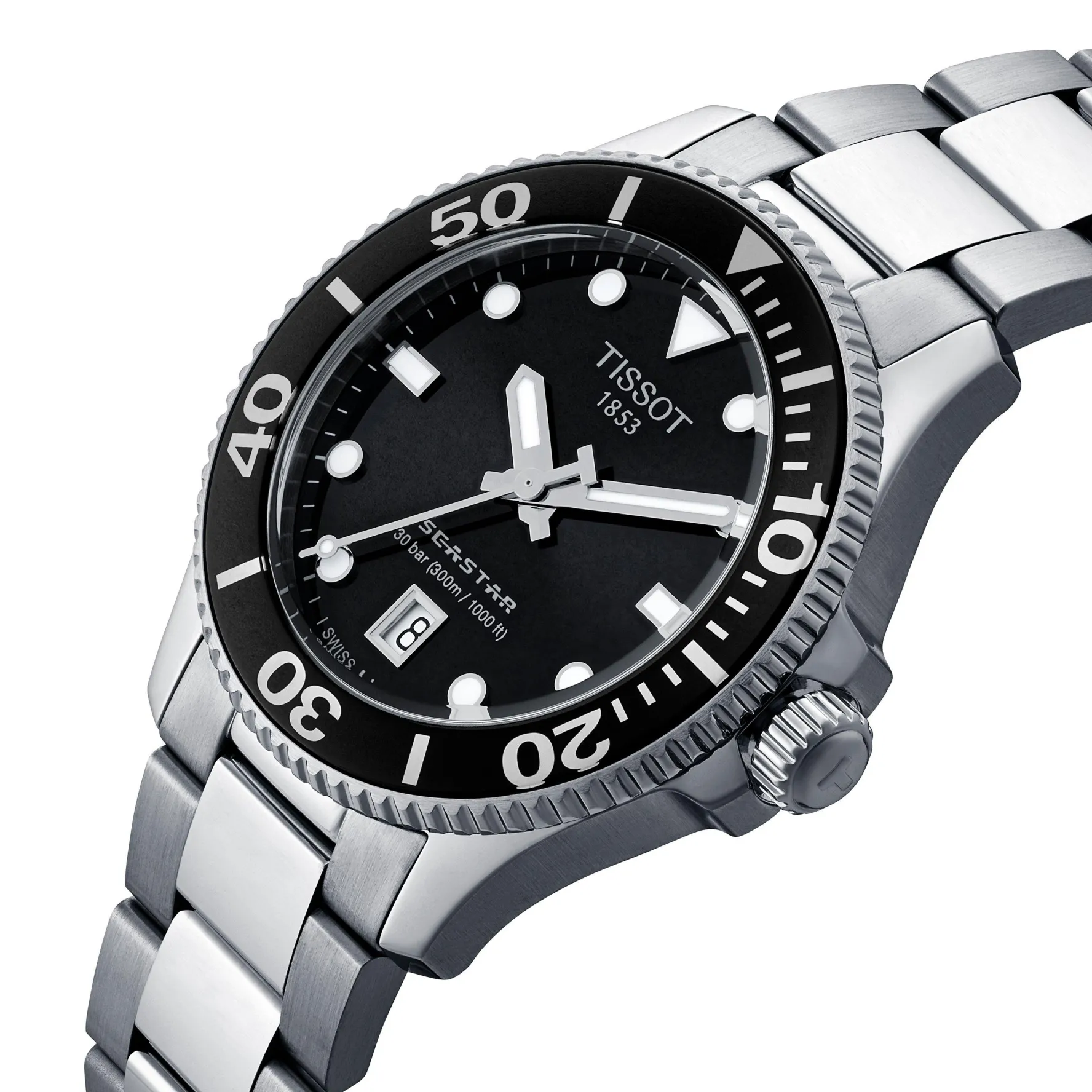 Tissot Seastar 1000 36mm Watch