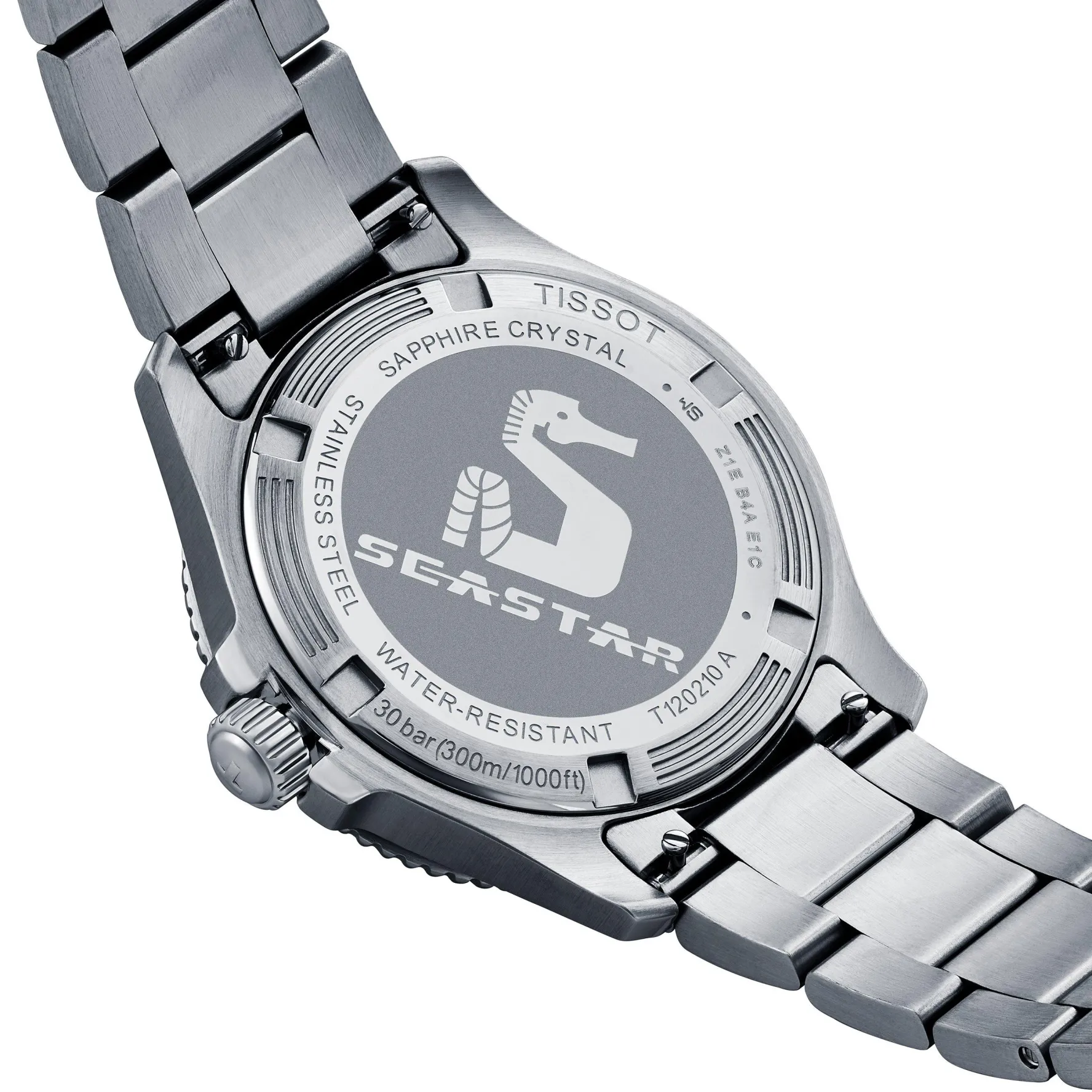 Tissot Seastar 1000 36mm Watch