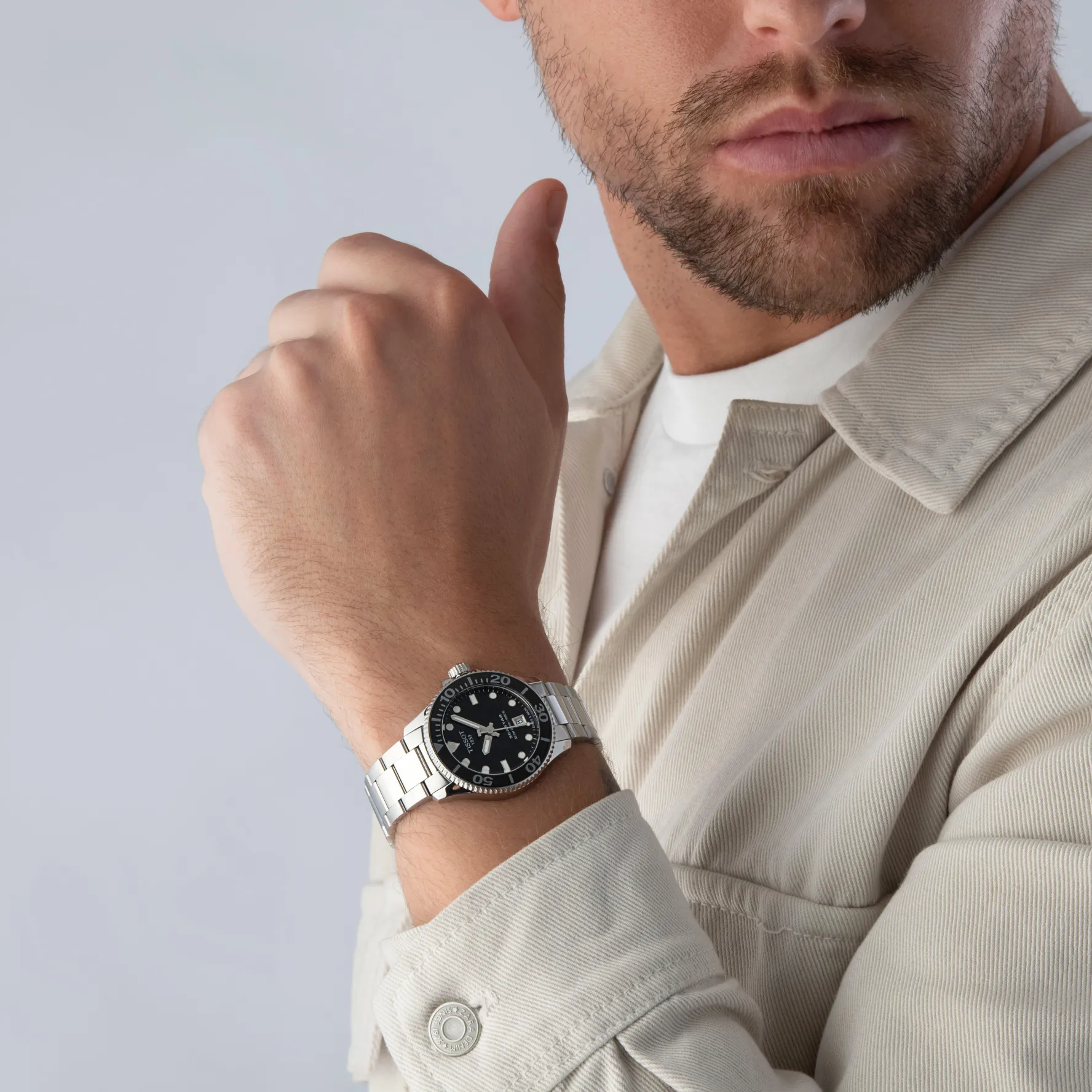 Tissot Seastar 1000 36mm Watch