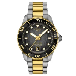 Tissot Seastar 1000 Powermatic 80 40mm Automatic Men’s Watch