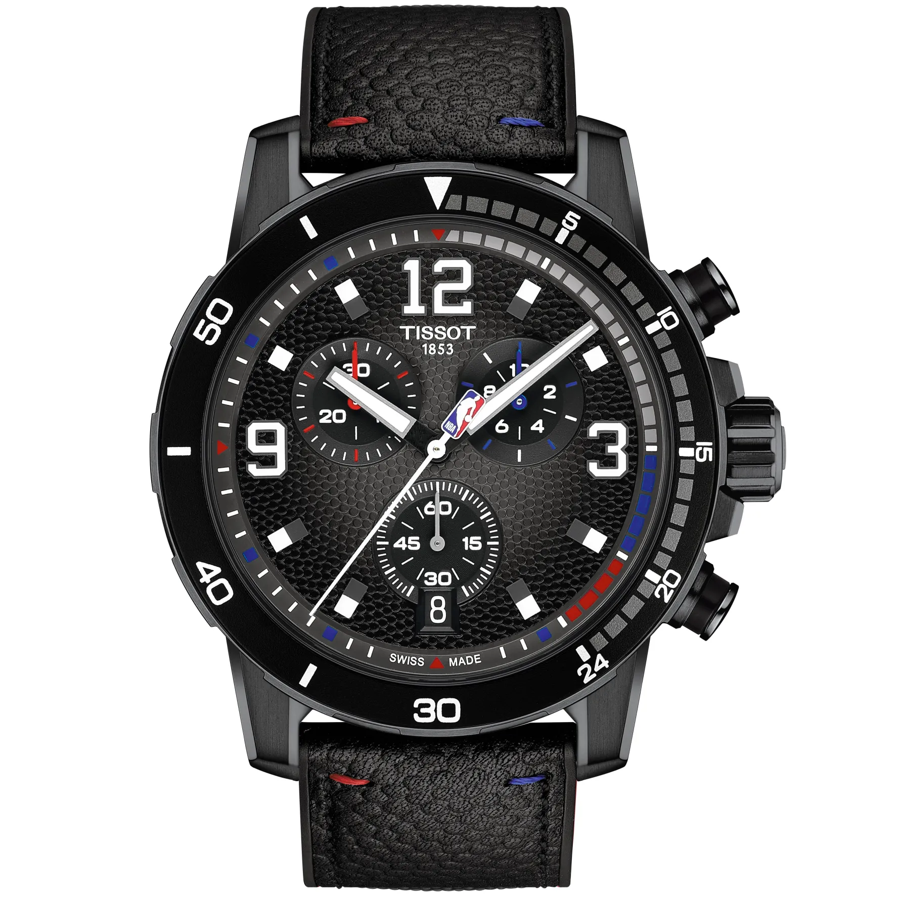 Tissot Special Edition Supersport NBA 45.5mm Men’s Watch