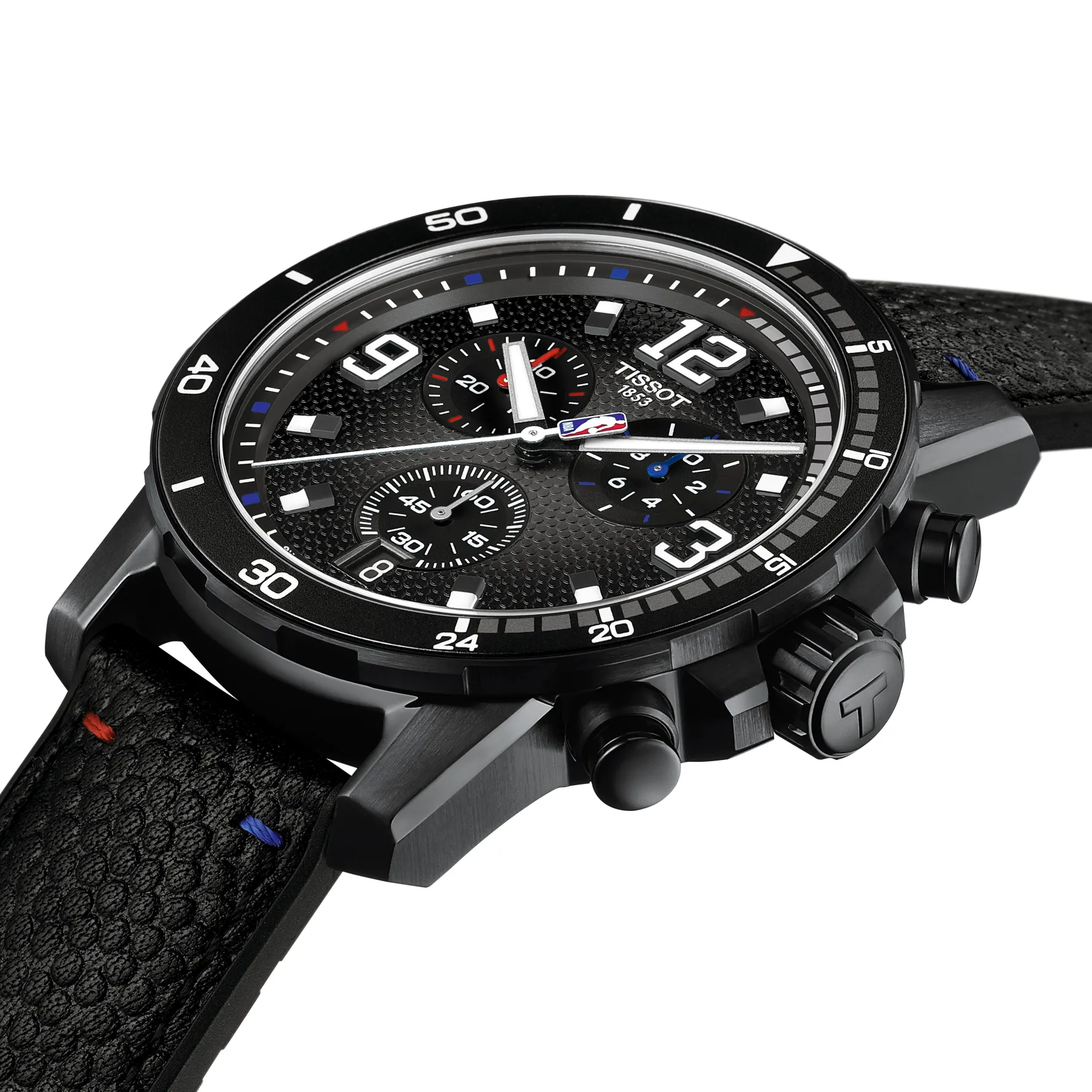 Tissot Special Edition Supersport NBA 45.5mm Men’s Watch