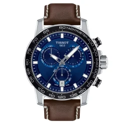 Tissot Supersport Chrono 45.5mm Men's Watch