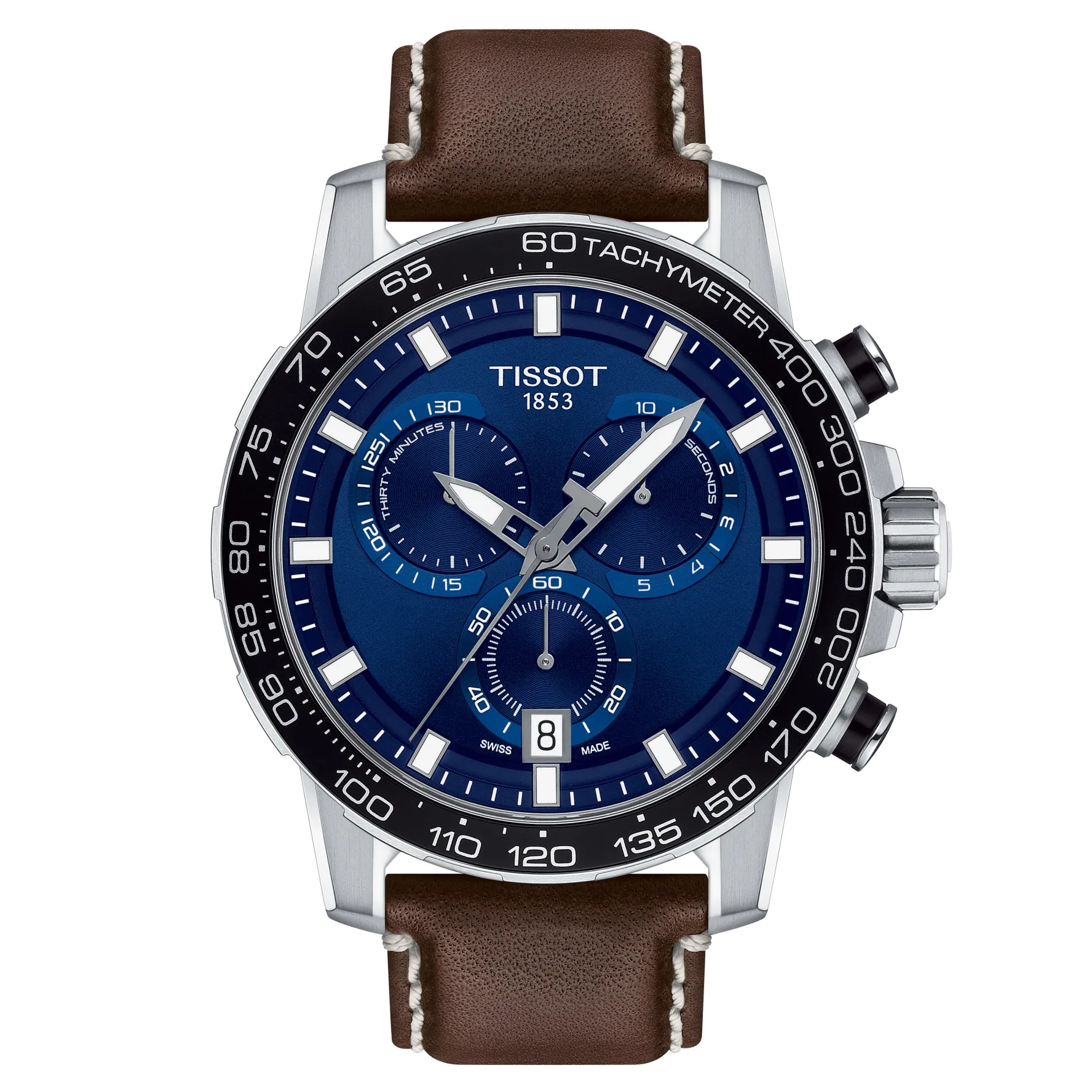 Tissot Supersport Chrono 45.5mm Men's Watch