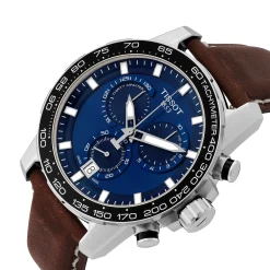 Tissot Supersport Chrono 45.5mm Men's Watch
