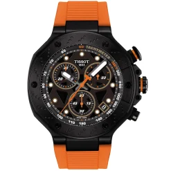 Tissot T-Race 45mm Chronograph Watch