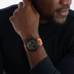 Tissot T-Race 45mm Chronograph Watch