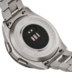 Tissot T-Touch Connect Sport 43mm Titanium Solar Watch